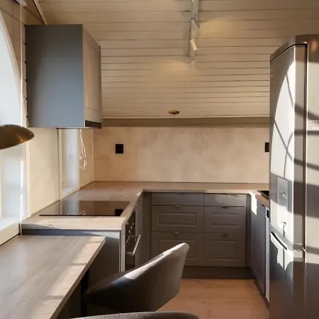 Cozy In South Of Norway! Appartement *