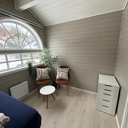 Cozy In South Of Norway! Appartement