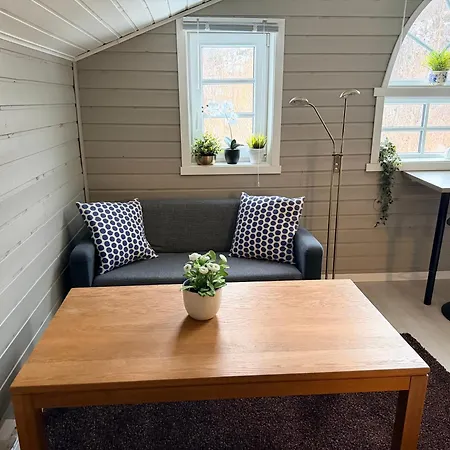 Cozy In South Of Norway! Appartement *