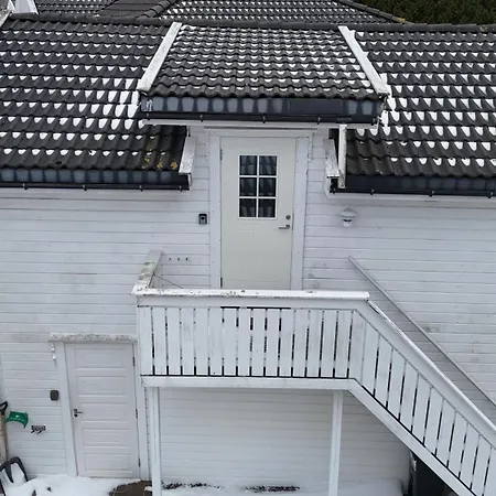 Cozy In South Of Norway! Appartement *