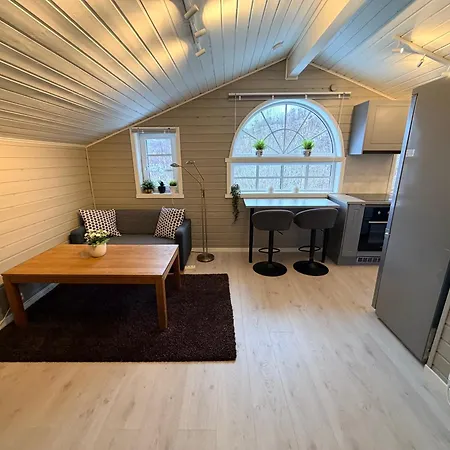 Cozy In South Of Norway! Appartement Svenevik