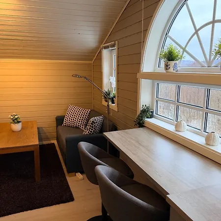 Cozy In South Of Norway! Appartement *