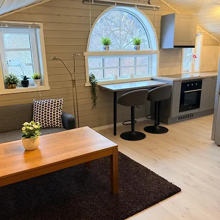 Cozy In South Of Norway! Appartement *