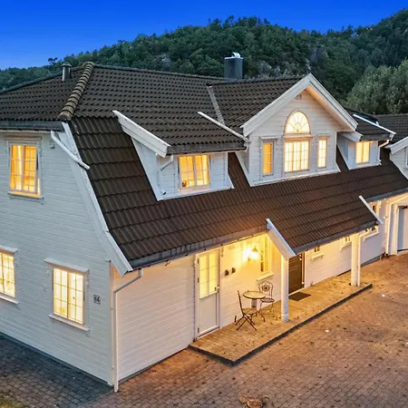 Cozy In South Of Norway! Appartement *