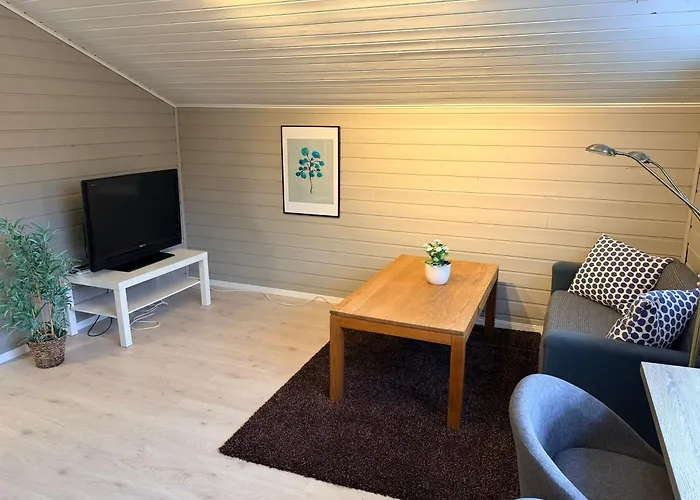 Cozy In South Of Norway! *