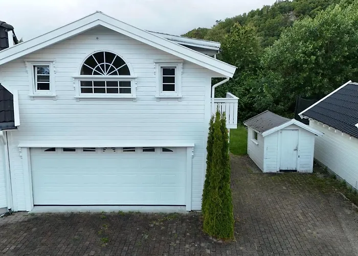 Apartamento Cozy In South Of Norway! Svenevik