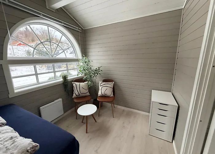 Cozy In South Of Norway! Apartamento