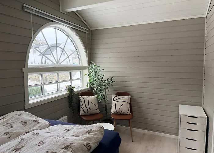 Apartamento Cozy In South Of Norway!