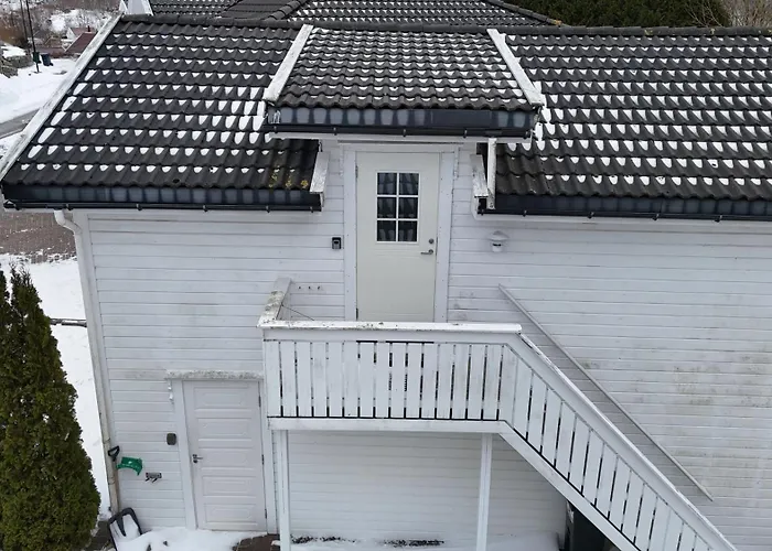 Cozy In South Of Norway! Apartamento *