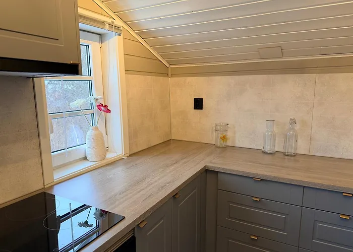 Apartamento Cozy In South Of Norway! Svenevik