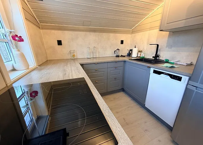 Apartamento Cozy In South Of Norway!