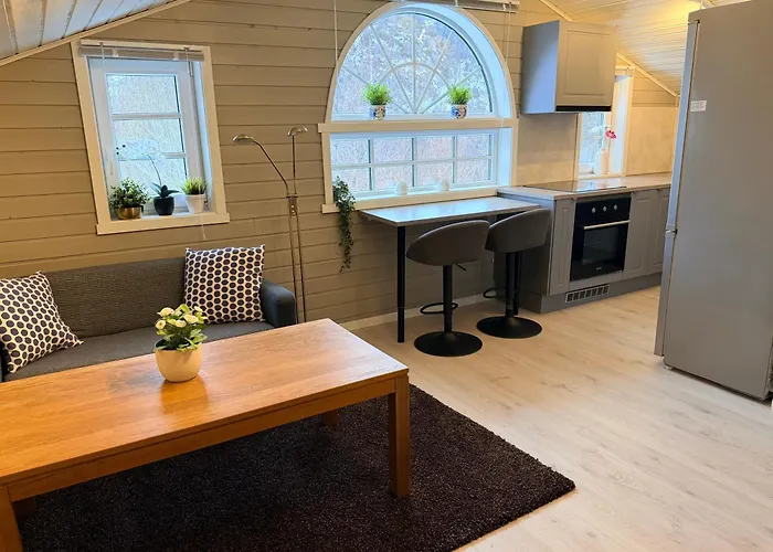 Cozy In South Of Norway! Apartamento *