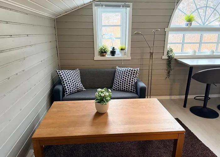 Cozy In South Of Norway! Apartman *