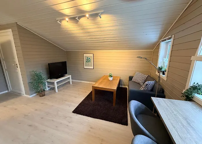Cozy In South Of Norway! Svenevik