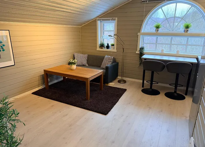 Cozy In South Of Norway! Apartman