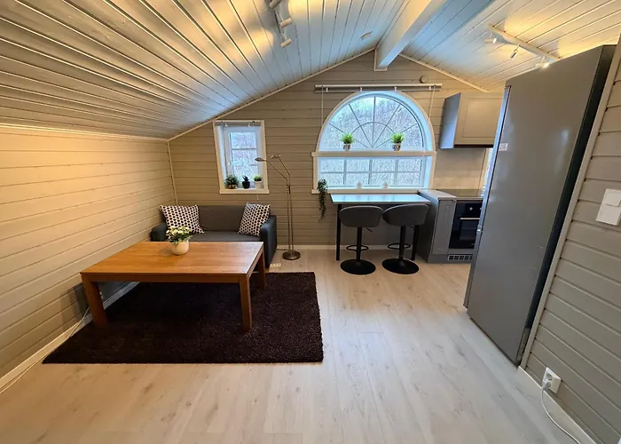 Cozy In South Of Norway! Apartman Svenevik