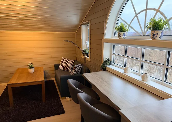 Cozy In South Of Norway! Apartman *